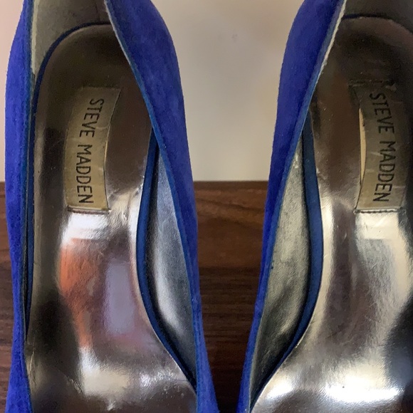 Blue Suede - Picture 2 of 2